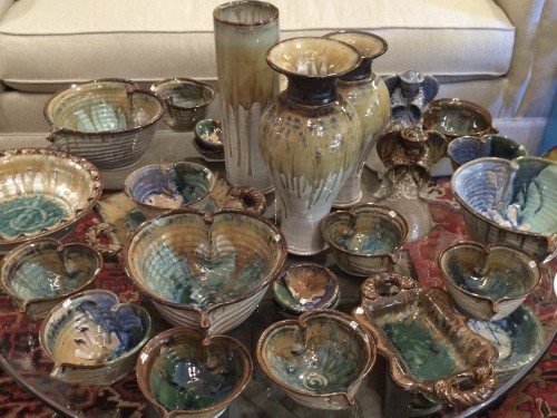 T Puterbaugh Gill Pottery