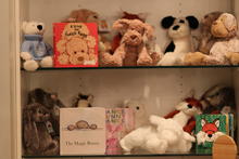 Children's Toys and Books